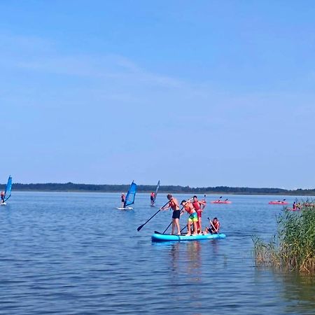 Nalu Glamp Hotel Ujście-Darłowskie Екстериор снимка