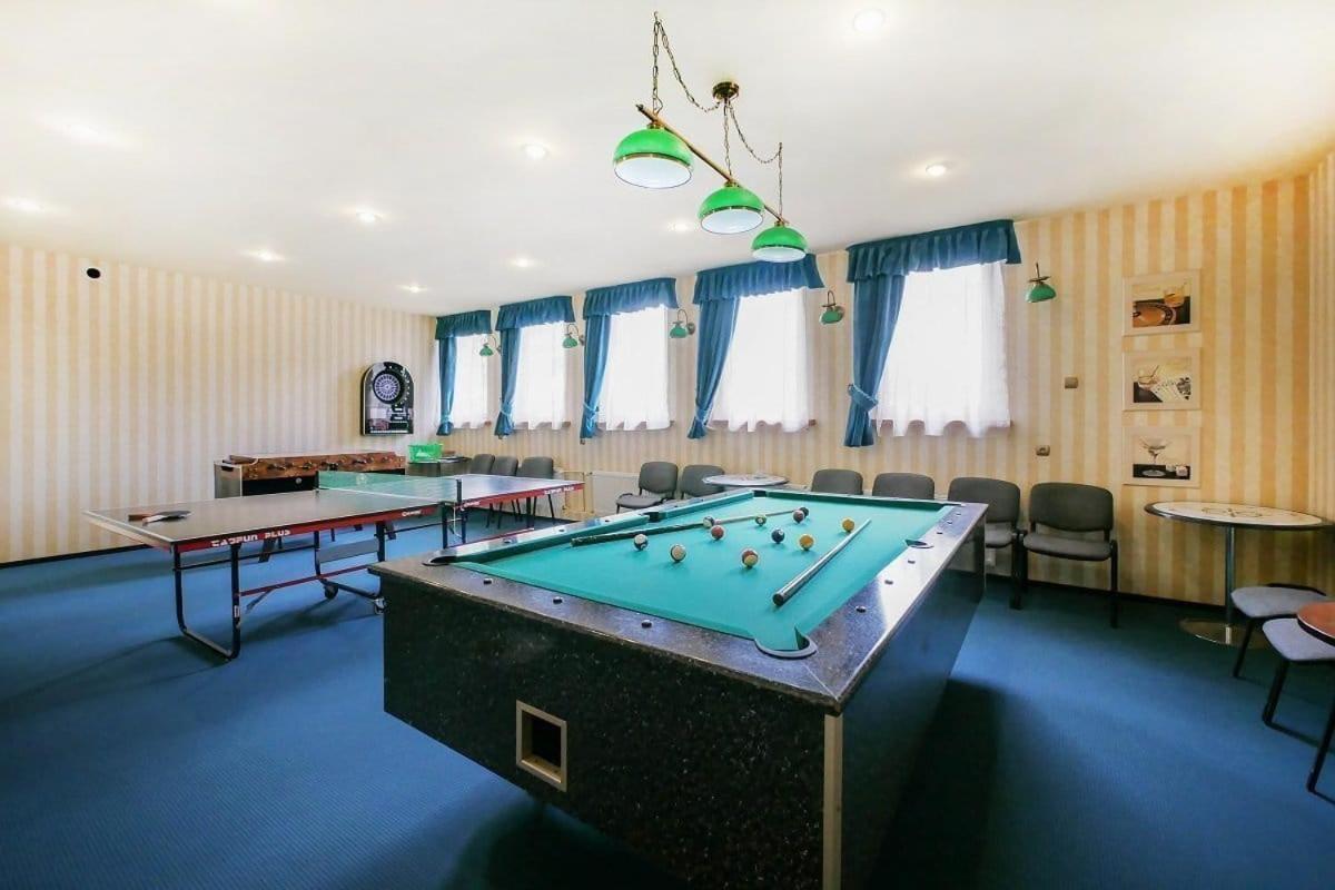 Nalu Glamp Hotel Ujście-Darłowskie Екстериор снимка