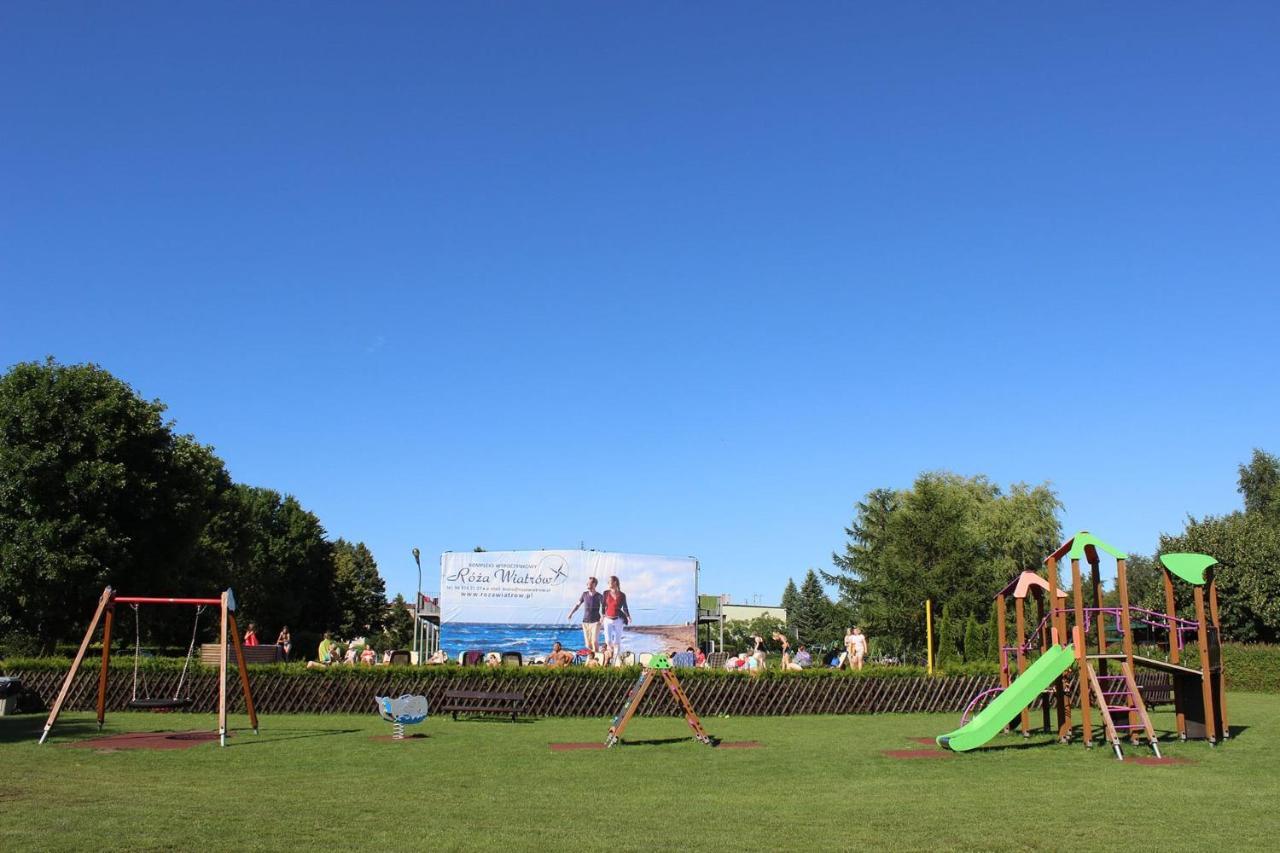 Nalu Glamp Hotel Ujście-Darłowskie Екстериор снимка