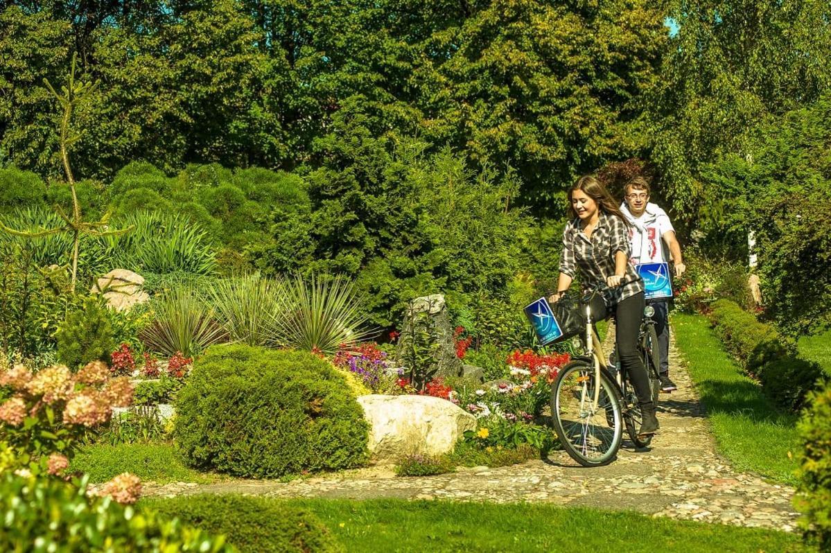 Nalu Glamp Hotel Ujście-Darłowskie Екстериор снимка