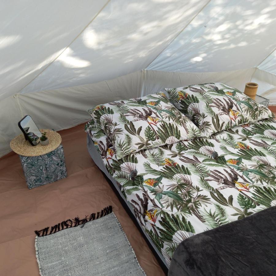 Nalu Glamp Hotel Ujście-Darłowskie Екстериор снимка