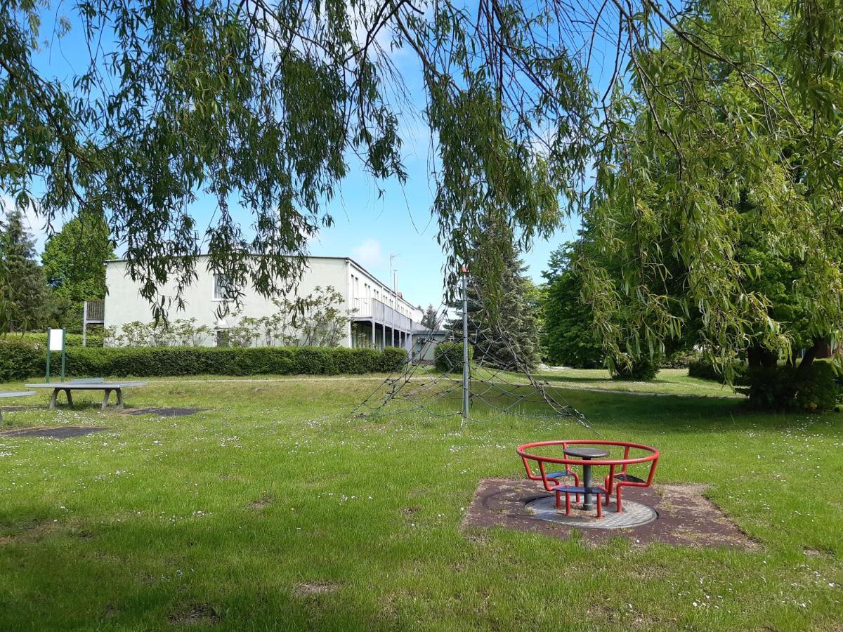 Nalu Glamp Hotel Ujście-Darłowskie Екстериор снимка