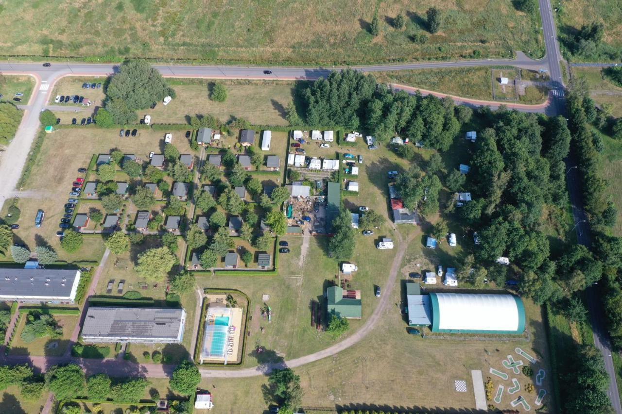 Nalu Glamp Hotel Ujście-Darłowskie Екстериор снимка