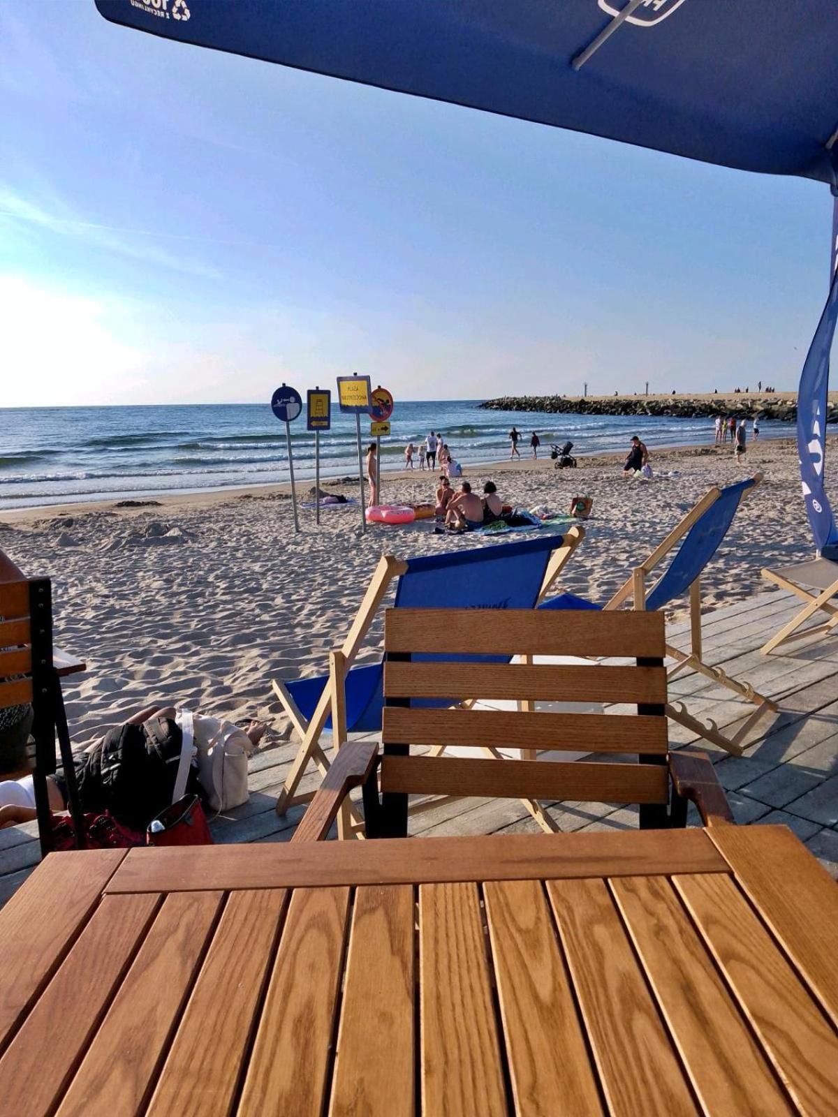 Nalu Glamp Hotel Ujście-Darłowskie Екстериор снимка